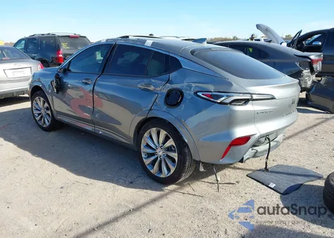 2025 Buick Envista Avenir Fwd from USA, damaged, VIN KL47LCEP6SB190546